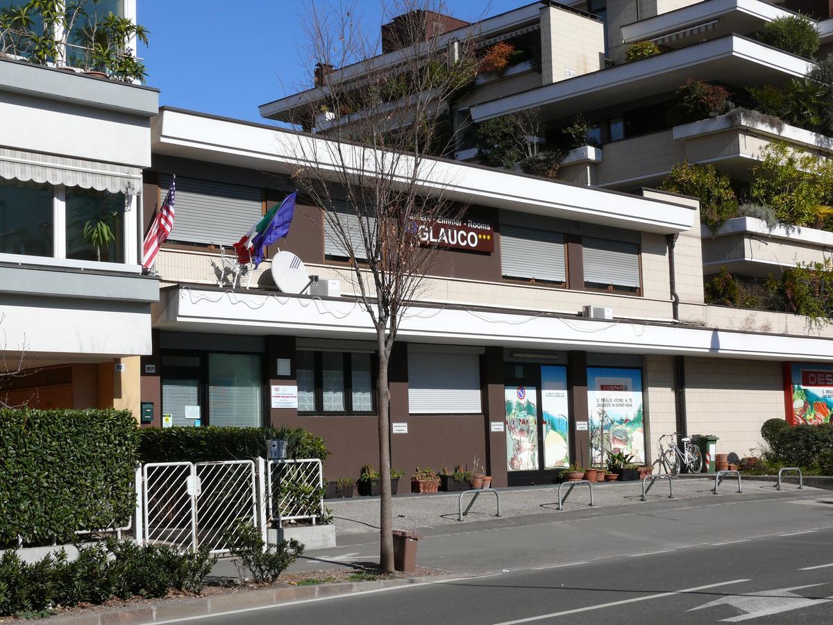 Camere Bolzano Da Glauco ภายนอก รูปภาพ