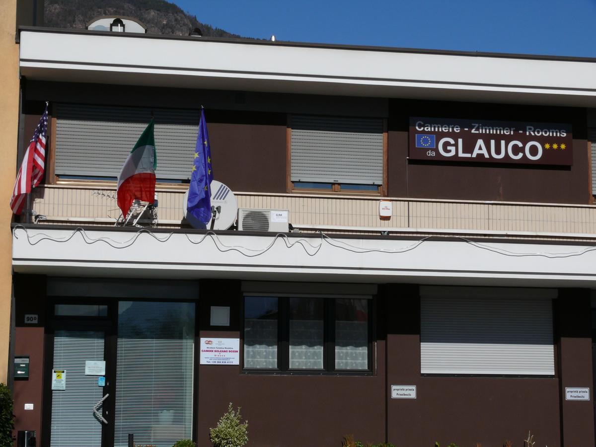 Camere Bolzano Da Glauco ภายนอก รูปภาพ