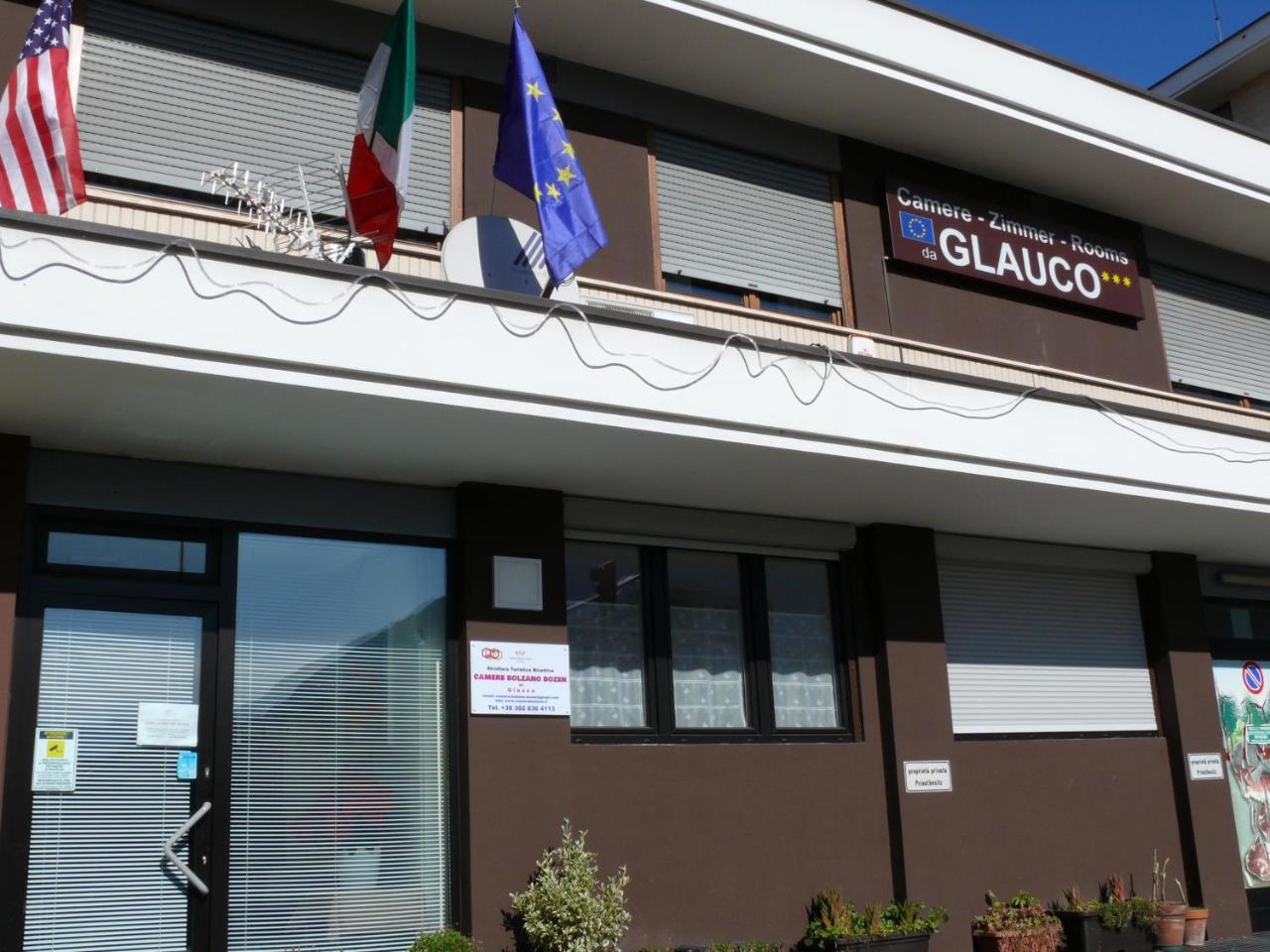 Camere Bolzano Da Glauco ภายนอก รูปภาพ